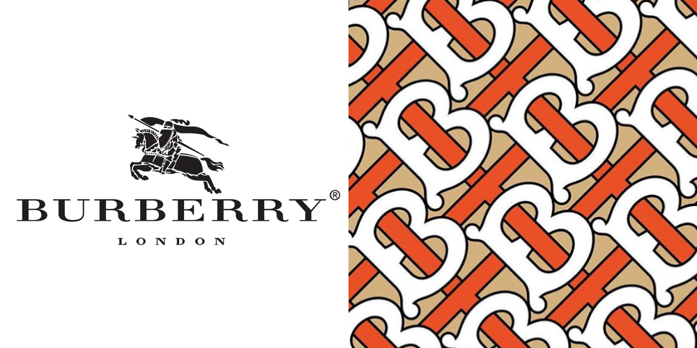 burberry logo
