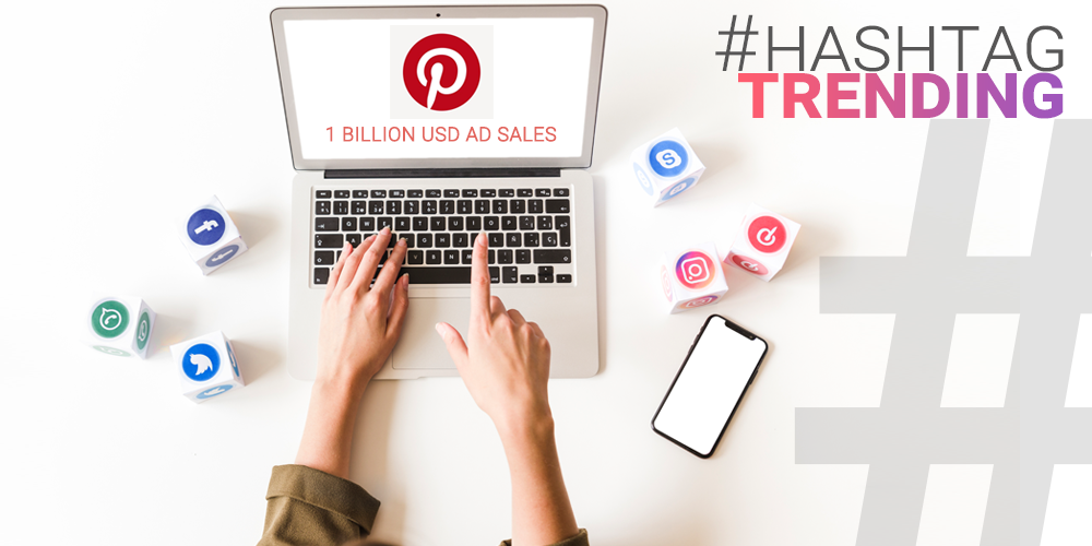 Pinterest’s ad sales target internet trends report